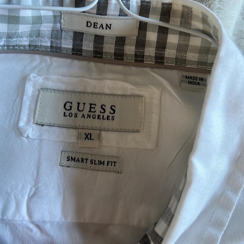 Guess Button Up - image 2